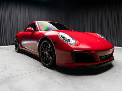Used 2017 Porsche 911 Carrera S RWD image 17
