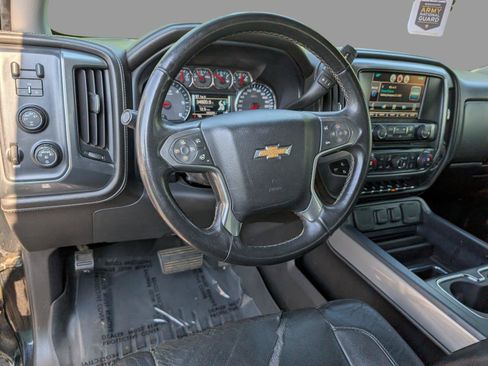 Used 2014 Chevrolet Silverado 1500 LTZ Z71 w/ LTZ Plus Package AWD/4WD image 4