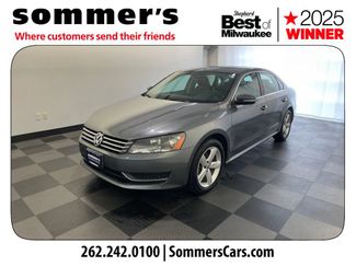 Used 2013 Volkswagen Passat 2.5 SE FWD video 2
