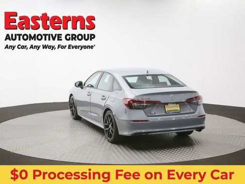 Used 2025 Honda Civic Sport image 64