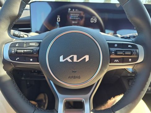 New 2025 Kia K5 GT-Line w/ GT-Line Premium Package image 8