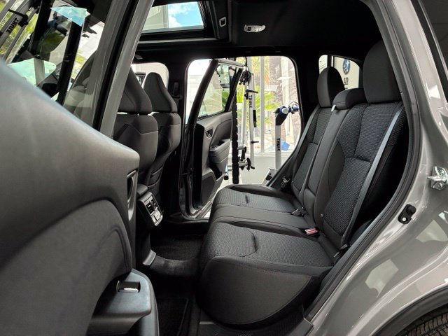 New 2026 Subaru Forester Premium AWD/4WD image 31
