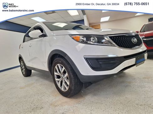 Used 2016 Kia Sportage LX FWD image 6