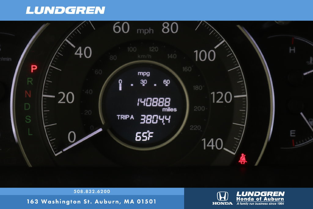 Used 2015 Honda CR-V LX image 19