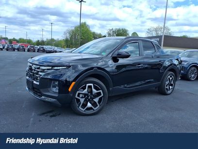Used 2023 Hyundai Santa Cruz Limited