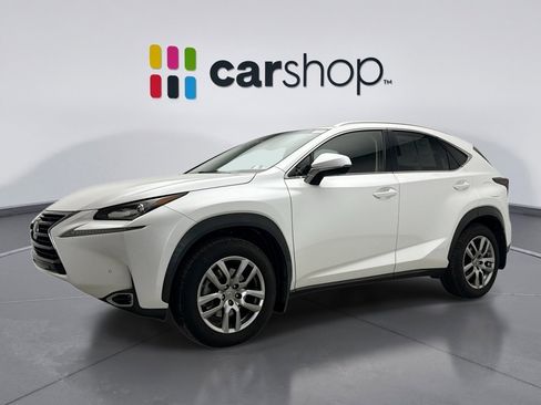 Used 2015 Lexus NX 200t AWD w/ Premium Package image 1