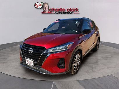 Used 2023 Nissan Kicks SR