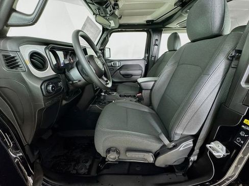 New 2026 Jeep Wrangler Sport image 22