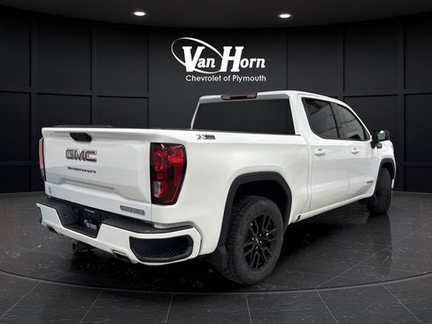 Used 2024 GMC Sierra 1500 Elevation AWD/4WD image 7