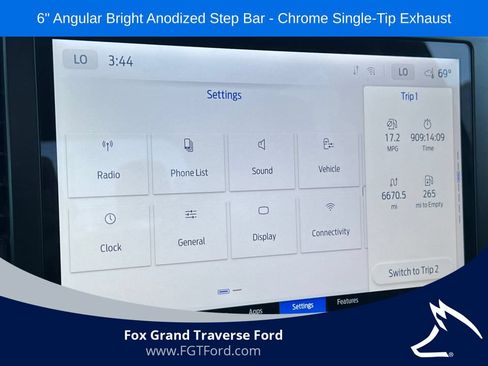 Certified 2025 Ford F150 XLT w/ Equipment Group 301A Standard AWD/4WD image 24