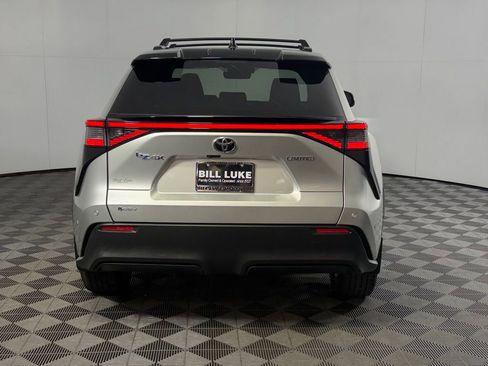 Used 2025 Toyota bZ4X FWD w/ Weather Package image 10