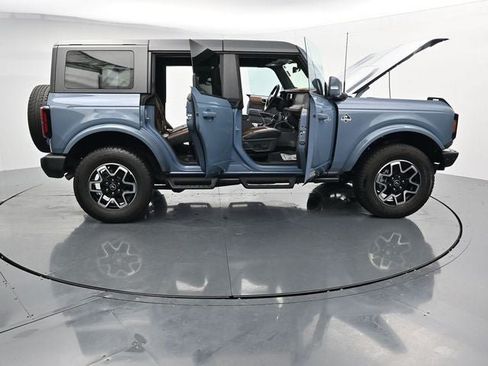 Certified 2024 Ford Bronco Outer Banks AWD/4WD image 41
