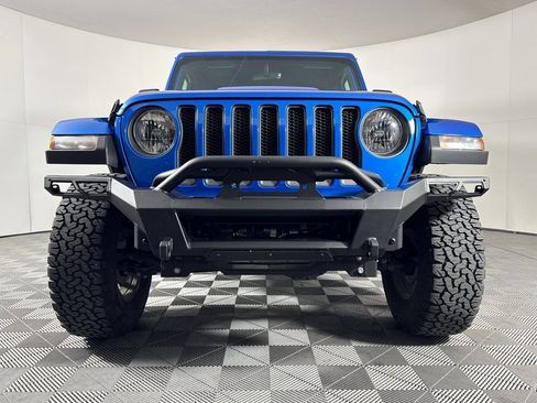 Used 2022 Jeep Wrangler Rubicon image 9