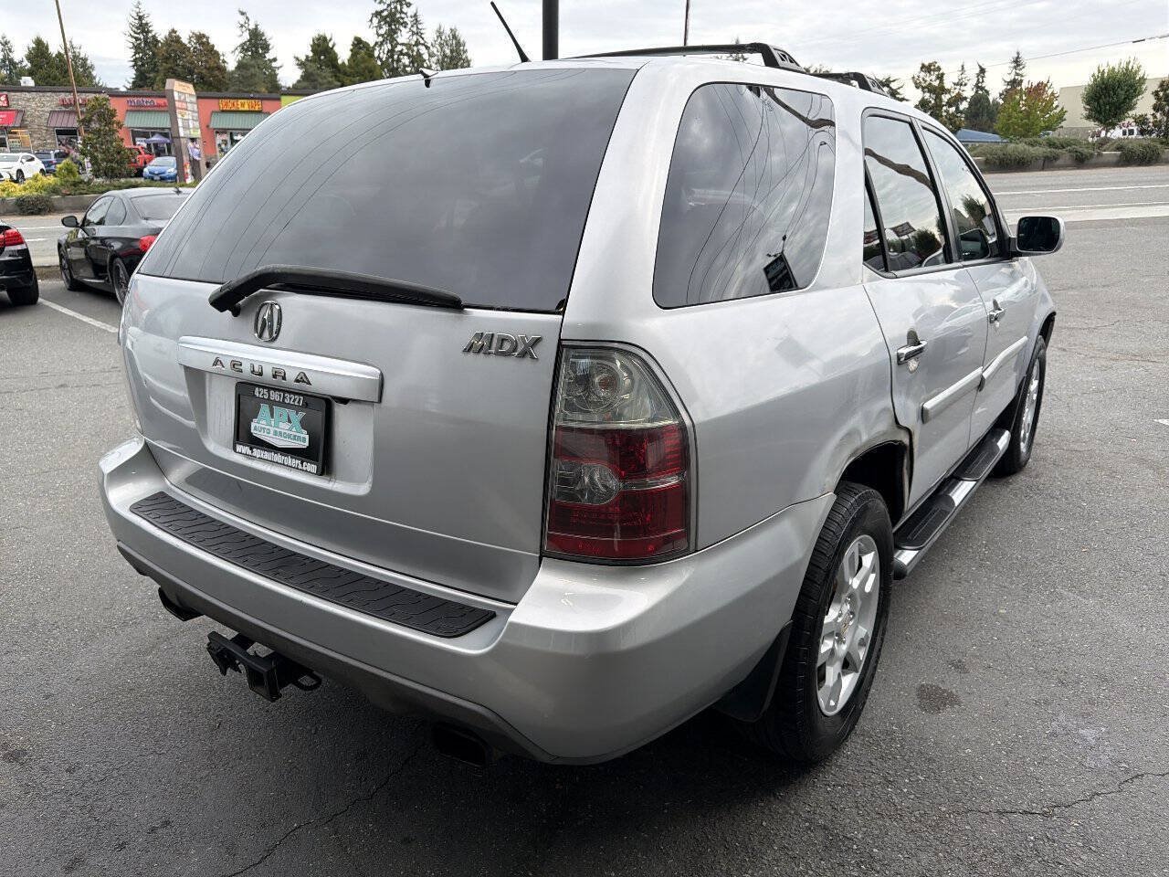 Used 2004 Acura MDX Touring AWD/4WD image 9
