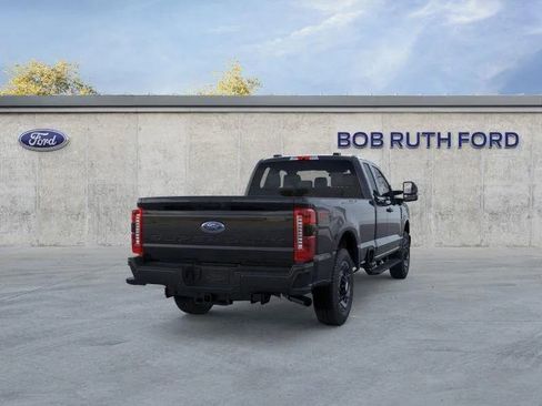 New 2026 Ford F350 XL w/ STX Appearance Package image 8