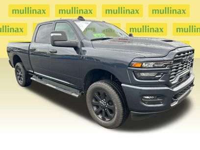 Used 2026 RAM 2500 Tradesman