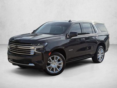 Used 2024 Chevrolet Tahoe High Country w/ Advanced Technology Package
