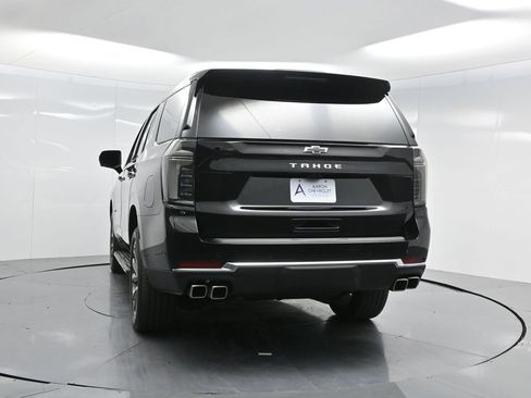 Used 2025 Chevrolet Tahoe High Country image 8