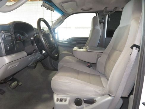 Used 2007 Ford F250 4x4 Crew Cab Super Duty image 20