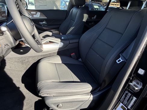New 2025 Mercedes-Benz GLE 580 4MATIC image 17