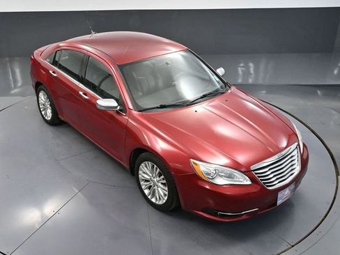 Used 2012 Chrysler 200 Limited FWD image 49