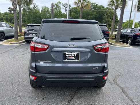 Used 2021 Ford EcoSport S AWD/4WD image 9