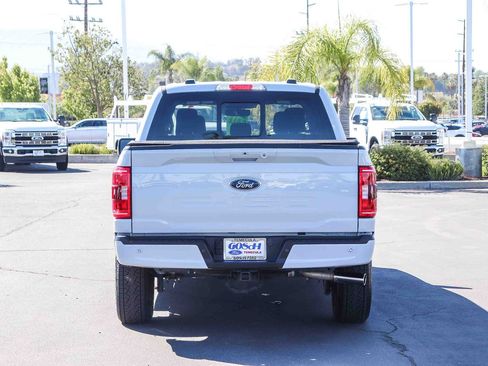 Certified 2023 Ford F150 XLT w/ Equipment Group 302A High AWD/4WD image 5