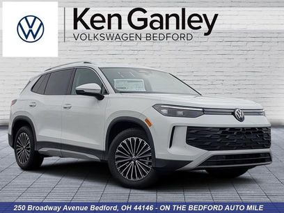 New 2026 Volkswagen Tiguan S