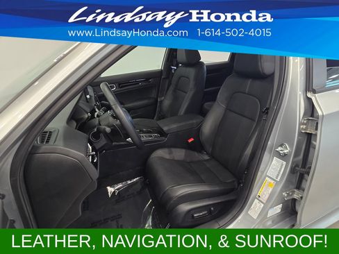 Used 2025 Honda Civic Sport Touring image 12