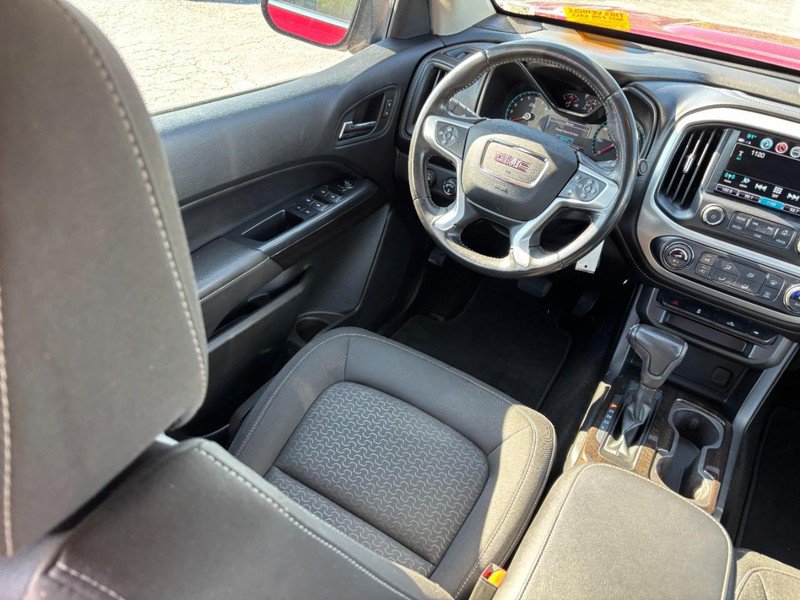 Used 2018 GMC Canyon SLE w/ SLE Convenience Package AWD/4WD image 14