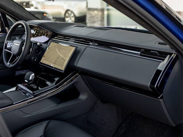 New 2025 Land Rover Range Rover Sport Autobiography AWD/4WD image 29