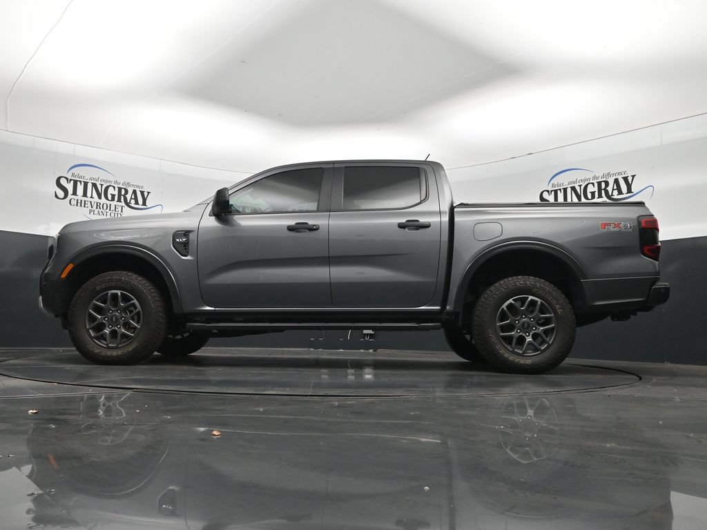 Used 2024 Ford Ranger XLT AWD/4WD image 29