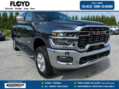 Used 2026 RAM 2500 Big Horn AWD/4WD image 1