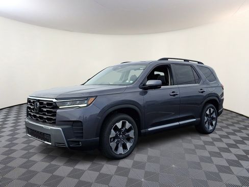 New 2026 Honda Pilot Elite image 2