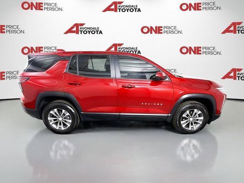Used 2026 Chevrolet Equinox LT w/ LPO, Floor Liner Package AWD/4WD image 8