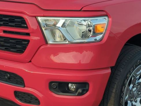 Used 2022 RAM 1500 Big Horn AWD/4WD image 9