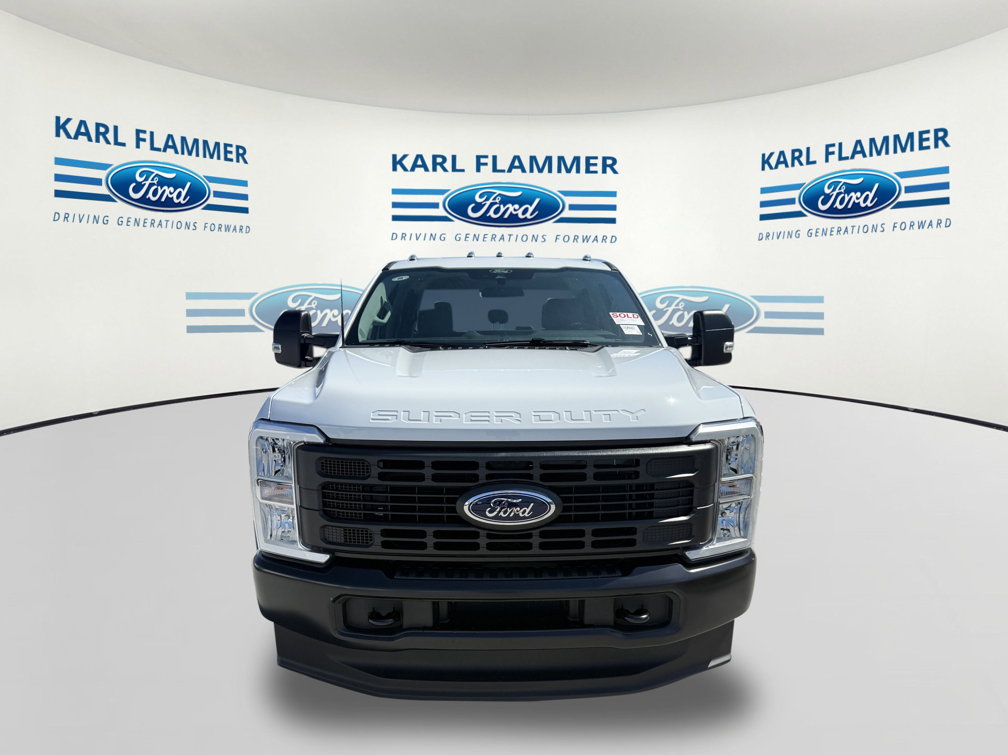 New 2026 Ford F350 XL AWD/4WD image 6