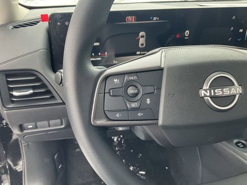 New 2026 Nissan Sentra SV w/ Floor Mat Package image 22