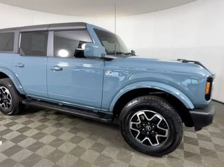 Used 2023 Ford Bronco Outer Banks AWD/4WD video 2