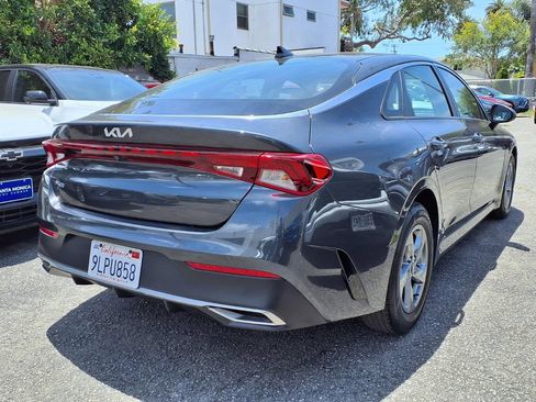 Used 2022 Kia K5 LXS FWD image 10