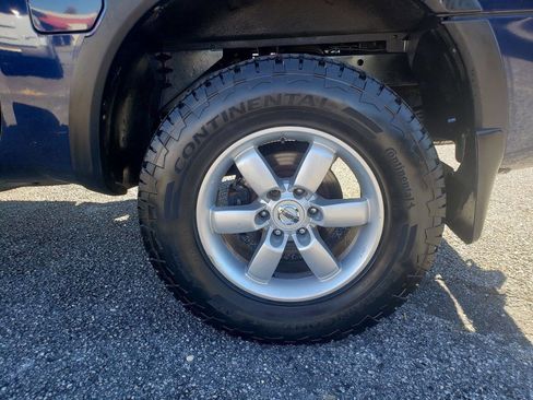 Used 2010 Nissan Titan PRO-4X w/ Pro-4x Premium Utility Pkg image 8