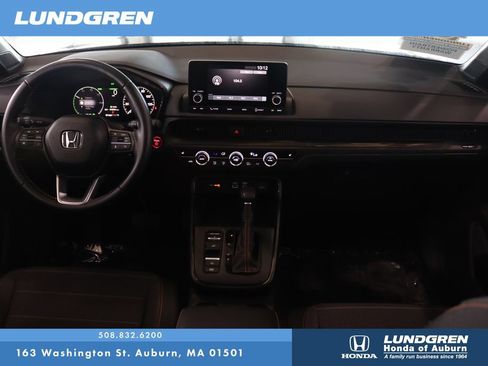 Used 2025 Honda CR-V Sport image 17