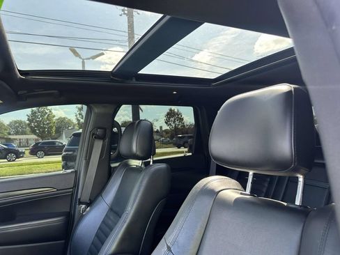 Used 2020 Jeep Grand Cherokee Limited X AWD/4WD image 21