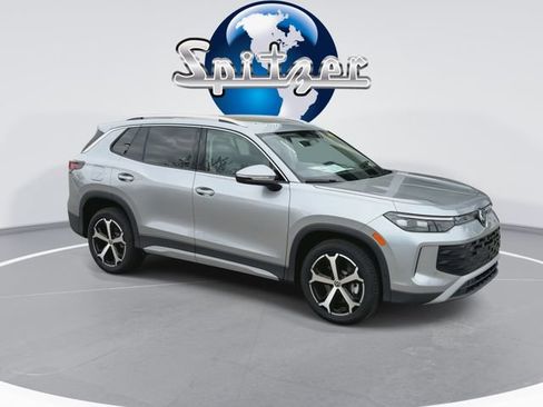 New 2026 Volkswagen Tiguan SE AWD/4WD image 6