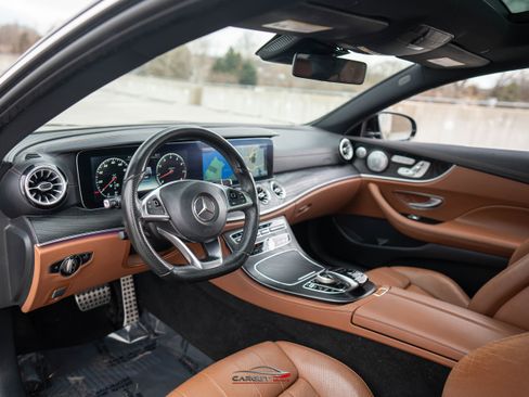 Used 2018 Mercedes-Benz E 400 Coupe w/ Premium 2 Package image 13