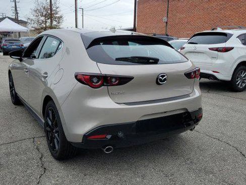 New 2026 MAZDA MAZDA3 2.5 S Premium image 3