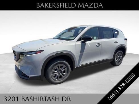 New 2026 MAZDA CX-5 Select AWD/4WD image 1