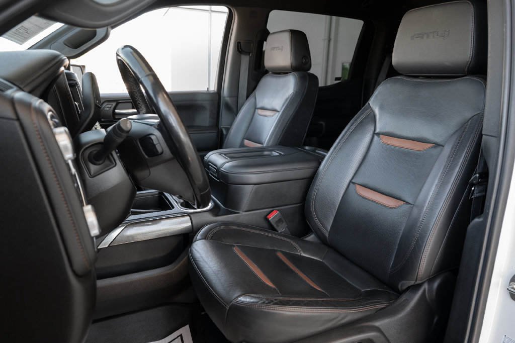 Used 2020 GMC Sierra 1500 AT4 w/ AT4 Premium Package AWD/4WD image 21
