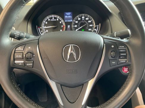 Used 2015 Acura TLX FWD image 12