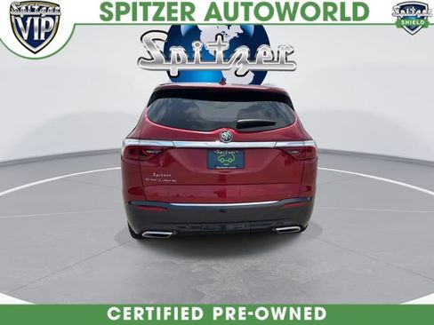 Certified 2023 Buick Enclave Essence w/ Experience Buick Package FWD image 8